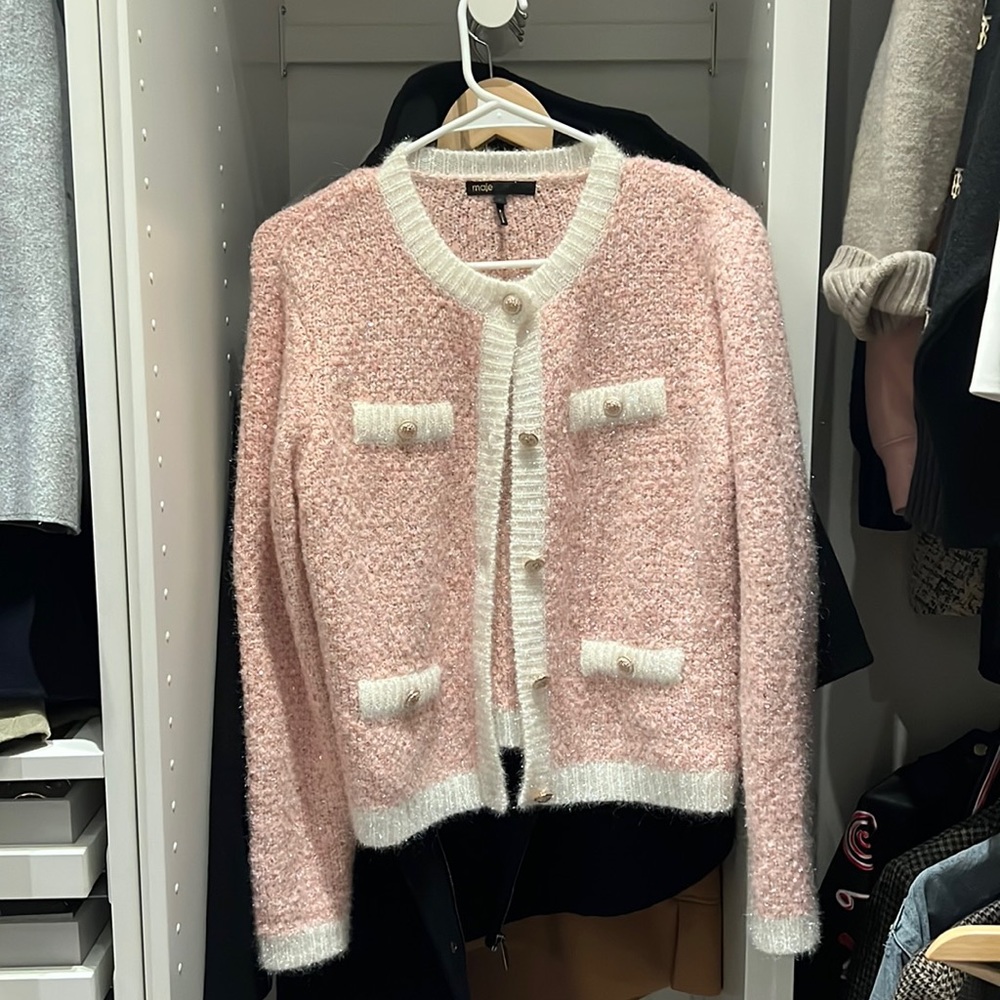 Maje cardigan
